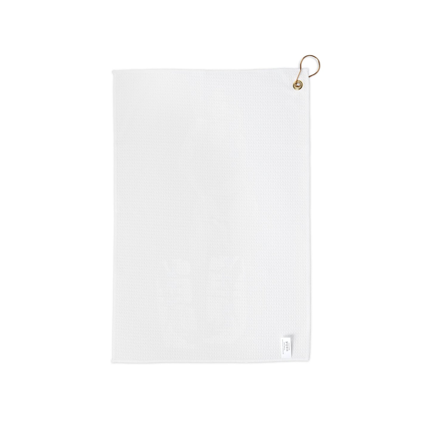 Miss Possessive Golf Towel