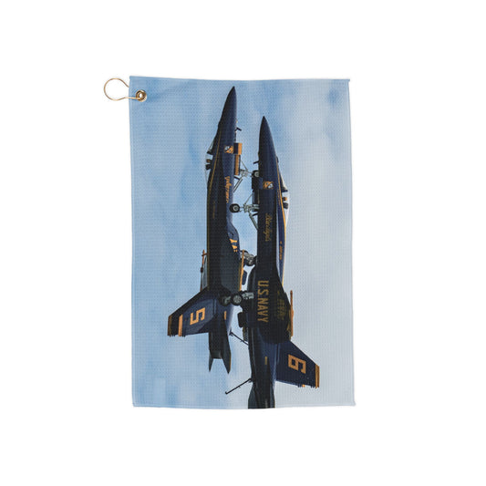 Blue Angels Golf Towel