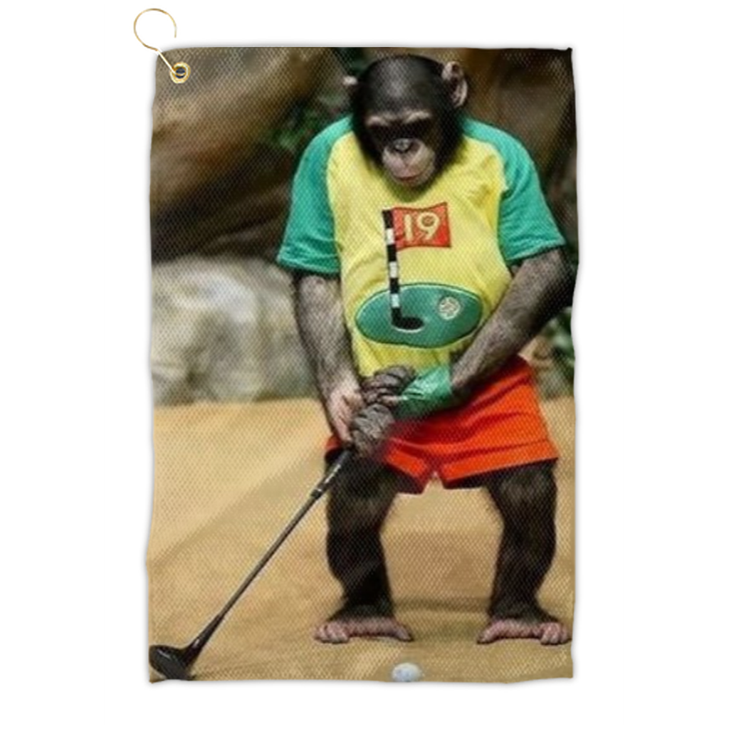 Golfing Monkey