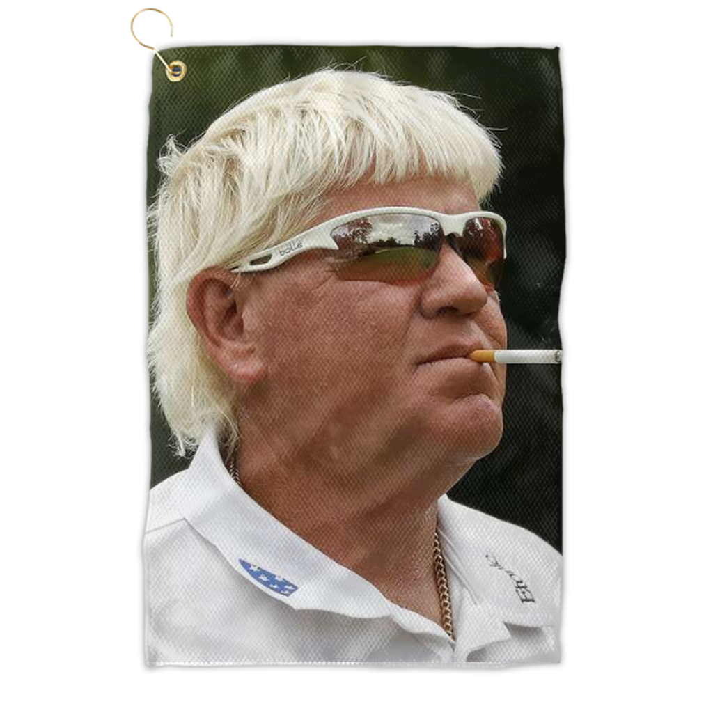 John Daly Cig